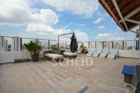 Cobertura com 3 Quartos à venda, 228m² no Vila Sofia, São Paulo