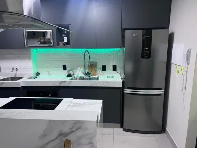 Apartamento com 2 Quartos à venda, 55m² no Jardim Santa Izabel, Hortolândia