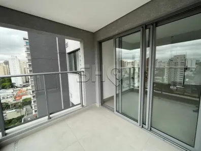 Apartamento com 1 Quarto à venda, 52m² no Indianópolis, São Paulo