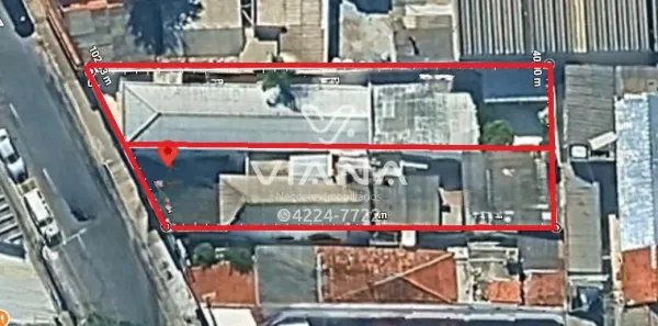 Lote/Terreno à venda, 332m² no Santa Paula, São Caetano do Sul