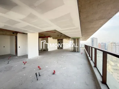 Apartamento com 4 Quartos à venda, 336m² no Vila Nova Conceição, São Paulo