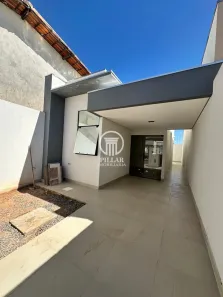 Casa com 3 Quartos à venda, 60m² no Alterosas, Montes Claros