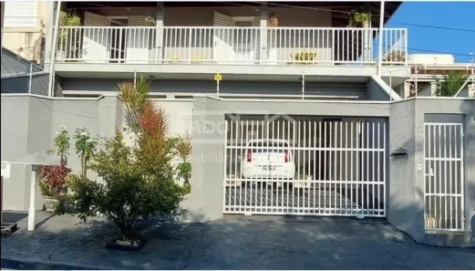 Sobrado com 5 Quartos à venda, 220m² no Loteamento Nova Espírito Santo, Valinhos