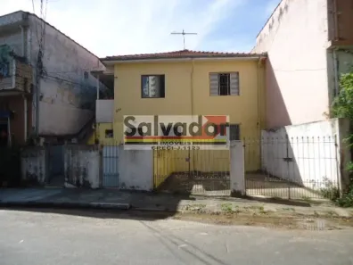 Sobrado com 4 Quartos à venda, 163m² no Vila Firmiano Pinto, São Paulo