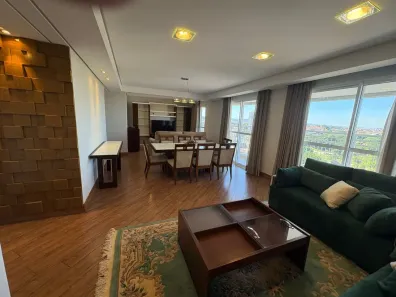 Apartamento com 3 Quartos para alugar, 155m² no Vila Progresso, Guarulhos