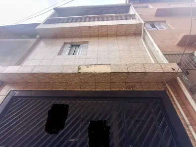 Sobrado com 3 Quartos à venda, 70m² no Conjunto Promorar Sapopemba, São Paulo