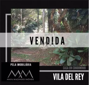 Casa de Condomínio com 4 Quartos à venda, 2700m² no Vila Del Rey, Nova Lima