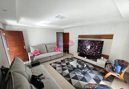 Sobrado com 5 Quartos à venda, 200m² no Cidade Naútica, São Vicente