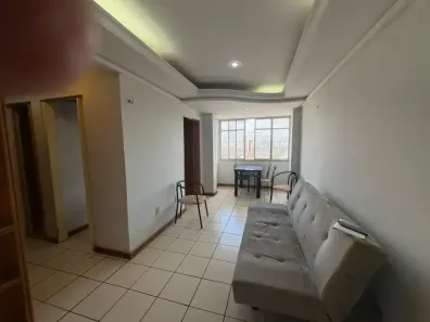 Apartamento com 1 Quarto para alugar, 50m² no Pedreira, Belém