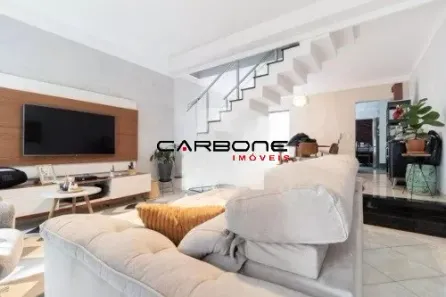 Sobrado com 3 Quartos à venda, 137m² no Chácara Mafalda, São Paulo