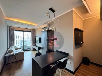 Apartamento com 1 Quarto à venda, 39m² no Cambuí, Campinas