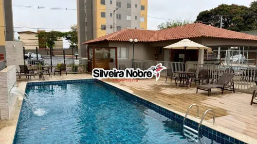 Apartamento com 2 Quartos à venda, 45m² no Glória, Contagem