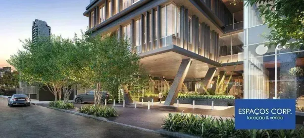 Ponto Comercial para alugar, 207m² no Itaim Bibi, São Paulo
