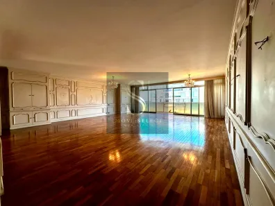 Apartamento com 4 Quartos à venda, 316m² no Santa Cecília, São Paulo