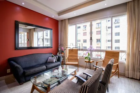 Apartamento com 4 Quartos à venda, 190m² no Jardim Paulista, São Paulo