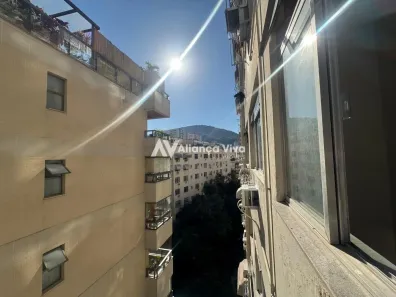 Kitnet com 1 Quarto à venda, 25m² no Flamengo, Rio de Janeiro