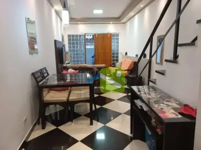 Casa com 2 Quartos à venda, 84m² no Vila Santo Antônio, Guarujá