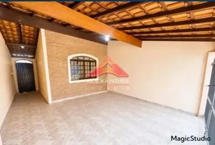 Casa com 2 Quartos à venda, 59m² no Bosque dos Eucaliptos, São José dos Campos