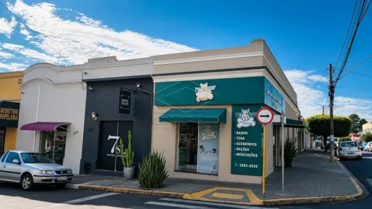 Prédio Comercial à venda, 359m² no Centro, Agudos