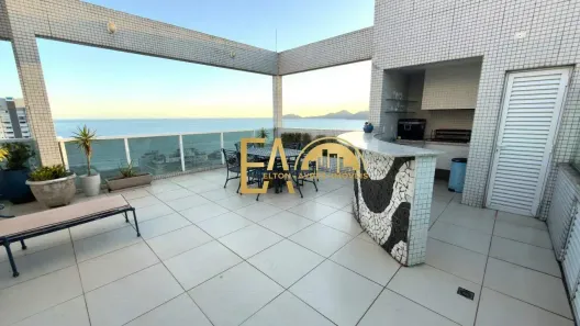 Cobertura com 4 Quartos à venda, 330m² no Boqueirão, Santos