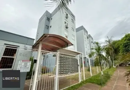 Apartamento com 2 Quartos para alugar, 40m² no Parque Santa Fé, Porto Alegre
