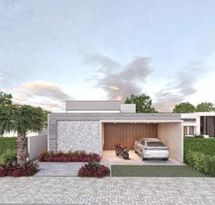 Casa de Condomínio com 3 Quartos à venda, 300m² no Vista Linda, Cascavel