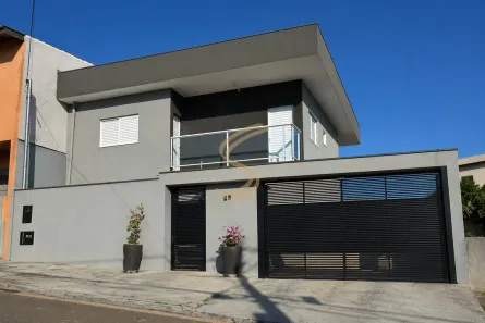 Casa com 3 Quartos à venda, 200m² no Jardim Vista Alegre, Bragança Paulista