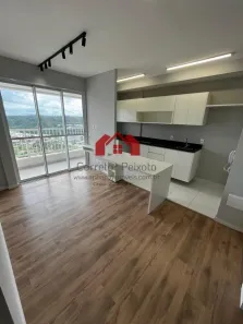 Apartamento com 2 Quartos para alugar, 52m² no Bethaville I, Barueri