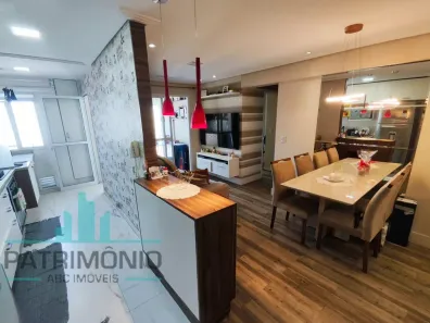 Apartamento com 2 Quartos à venda, 77m² no Fundação, São Caetano do Sul