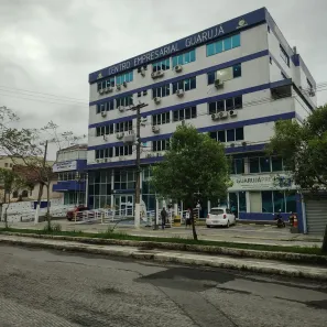 Imóvel Comercial com 1 Quarto para alugar, 33m² no Vila Santo Antônio, Guarujá