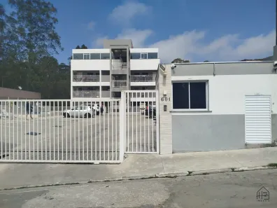 Apartamento com 2 Quartos à venda, 60m² no Jardim Santa Paula, Cotia