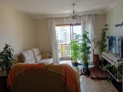 Apartamento com 3 Quartos para alugar, 91m² no Perdizes, São Paulo