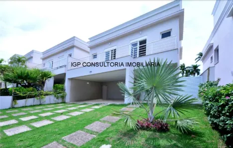 Casa de Condomínio com 4 Quartos à venda, 431m² no Chácara Belvedere, Indaiatuba