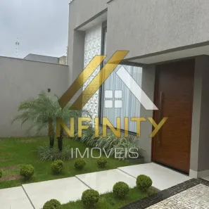 Casa com 4 Quartos à venda, 276m² no Jardim Atlântico, Goiânia