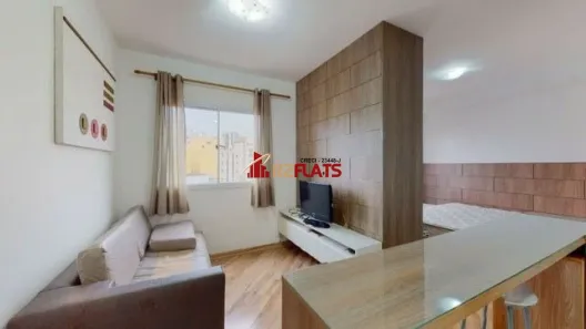Flat com 1 Quarto à venda, 25m² no Campos Elíseos, São Paulo