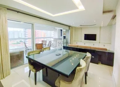 Apartamento com 2 Quartos à venda, 133m² no Perdizes, São Paulo
