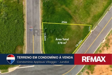 Lote/Terreno à venda, 250m² no Engordadouro, Jundiaí