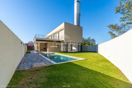 Casa de Condomínio com 4 Quartos à venda, 390m² no Santa Cândida, Vinhedo