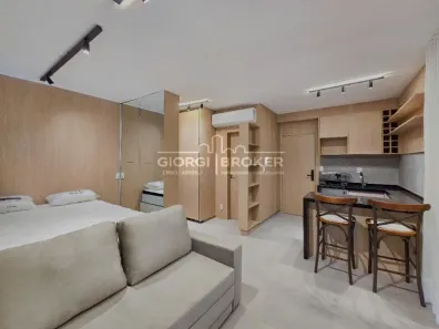 Apartamento com 1 Quarto à venda, 40m² no Jardim Paulistano, São José do Rio Preto