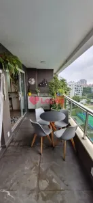 Apartamento com 1 Quarto à venda, 76m² no Barra da Tijuca, Rio de Janeiro