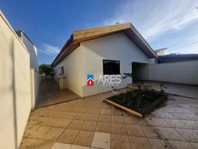 Casa com 3 Quartos à venda, 132m² no Parque das Nações, Americana