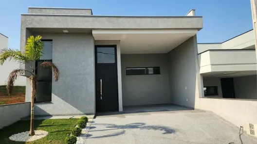Casa de Condomínio com 3 Quartos à venda, 138m² no Jardim Residencial Helena Maria, Sorocaba
