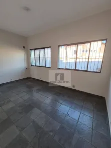 Casa com 1 Quarto para alugar, 60m² no Jardim Cristiane, Santo André