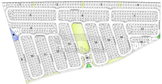 Lote/Terreno à venda, 213m² no Residencial Maria Clara, São José do Rio Preto