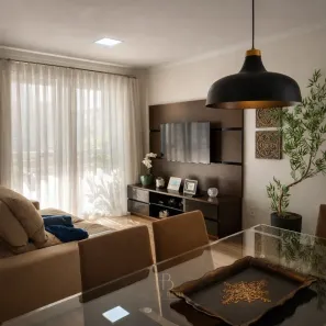 Apartamento com 3 Quartos à venda, 79m² no Gleba Fazenda Palhano, Londrina
