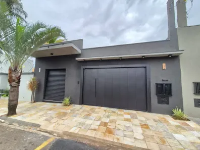Casa com 4 Quartos para alugar, 250m² no Jardim Ângela Rosa, Franca