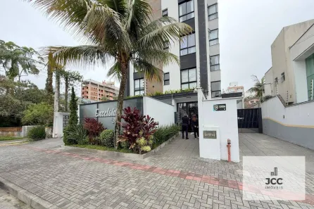Apartamento com 2 Quartos à venda, 65m² no Saguaçu, Joinville