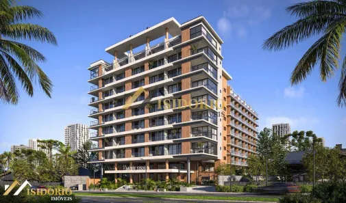 Apartamento com 1 Quarto à venda, 98m² no Rebouças, Curitiba