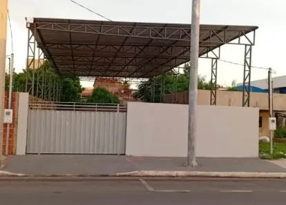 Galpão/Depósito/Armazém com 1 Quarto para alugar, 250m² no Jardim Itália, Cuiabá