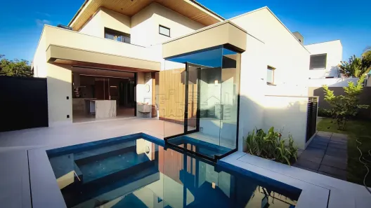 Casa de Condomínio com 5 Quartos à venda, 328m² no Alphaville, Bauru